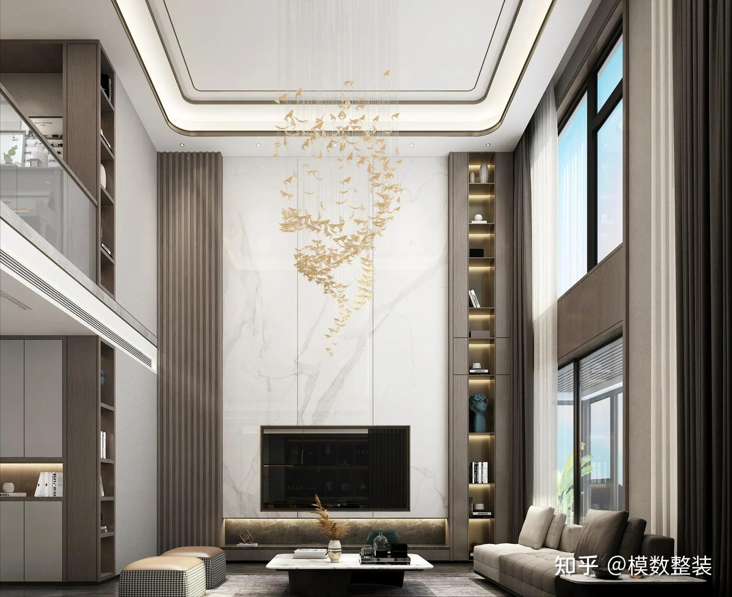 为什么你家里面的装修，做不出高级感？怎样装修才能装出高级感？ - 知乎