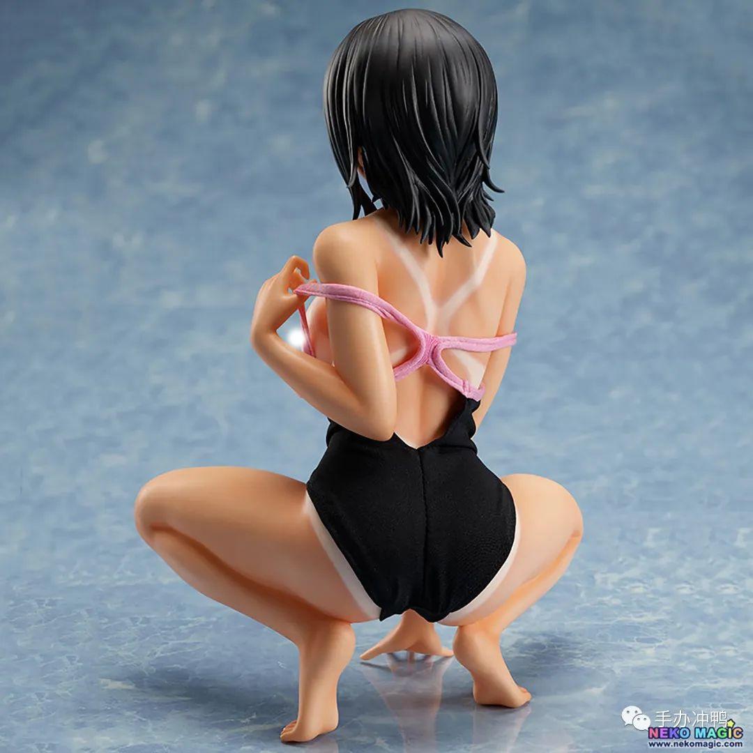 程度完全可以自由把握手办对五月水濑充满诱惑力的造型刻画的非常出彩