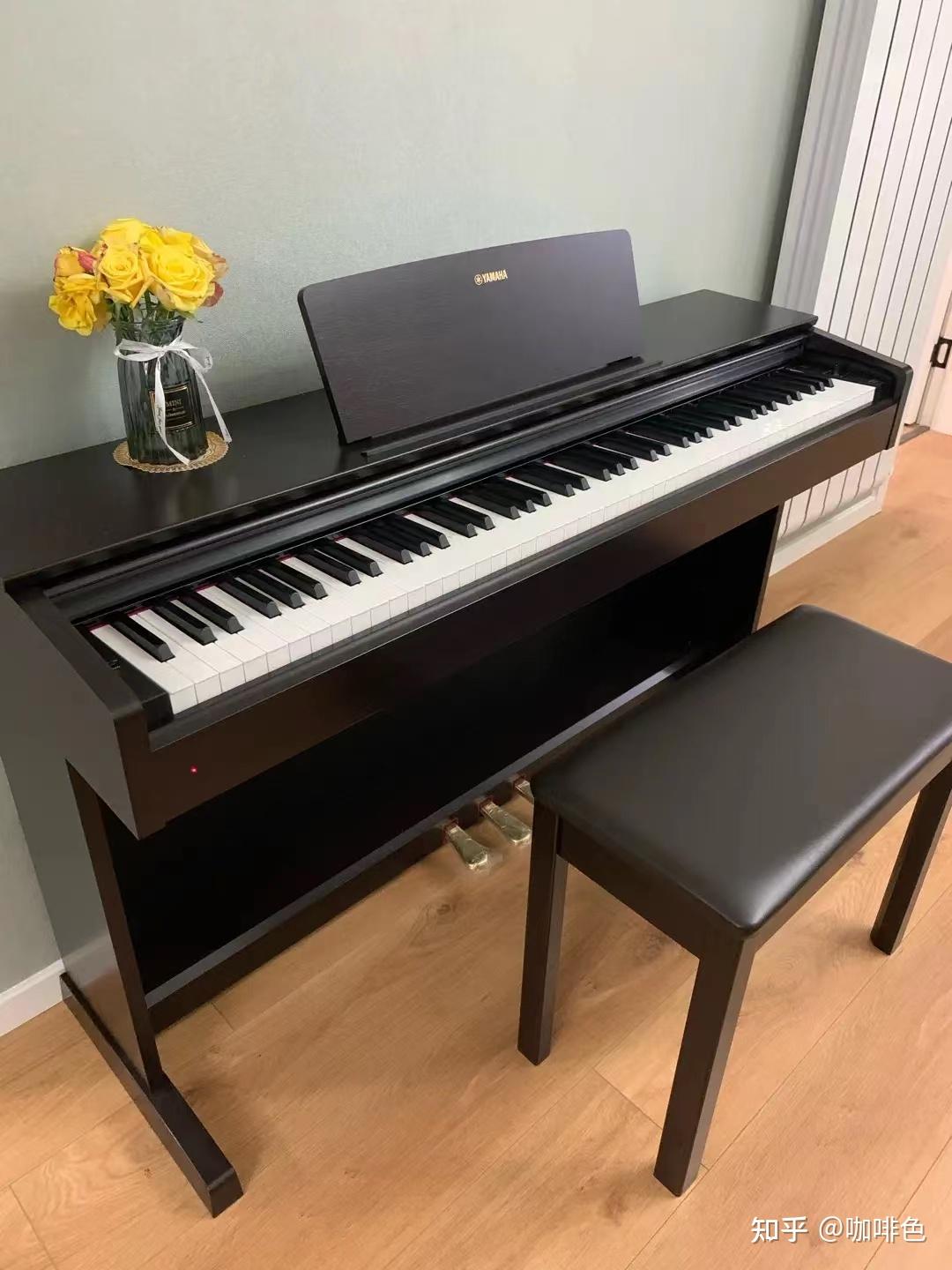 最全面的雅马哈电钢琴型号介绍以及有哪些系列介绍p,kbp,ydp,csp,clp