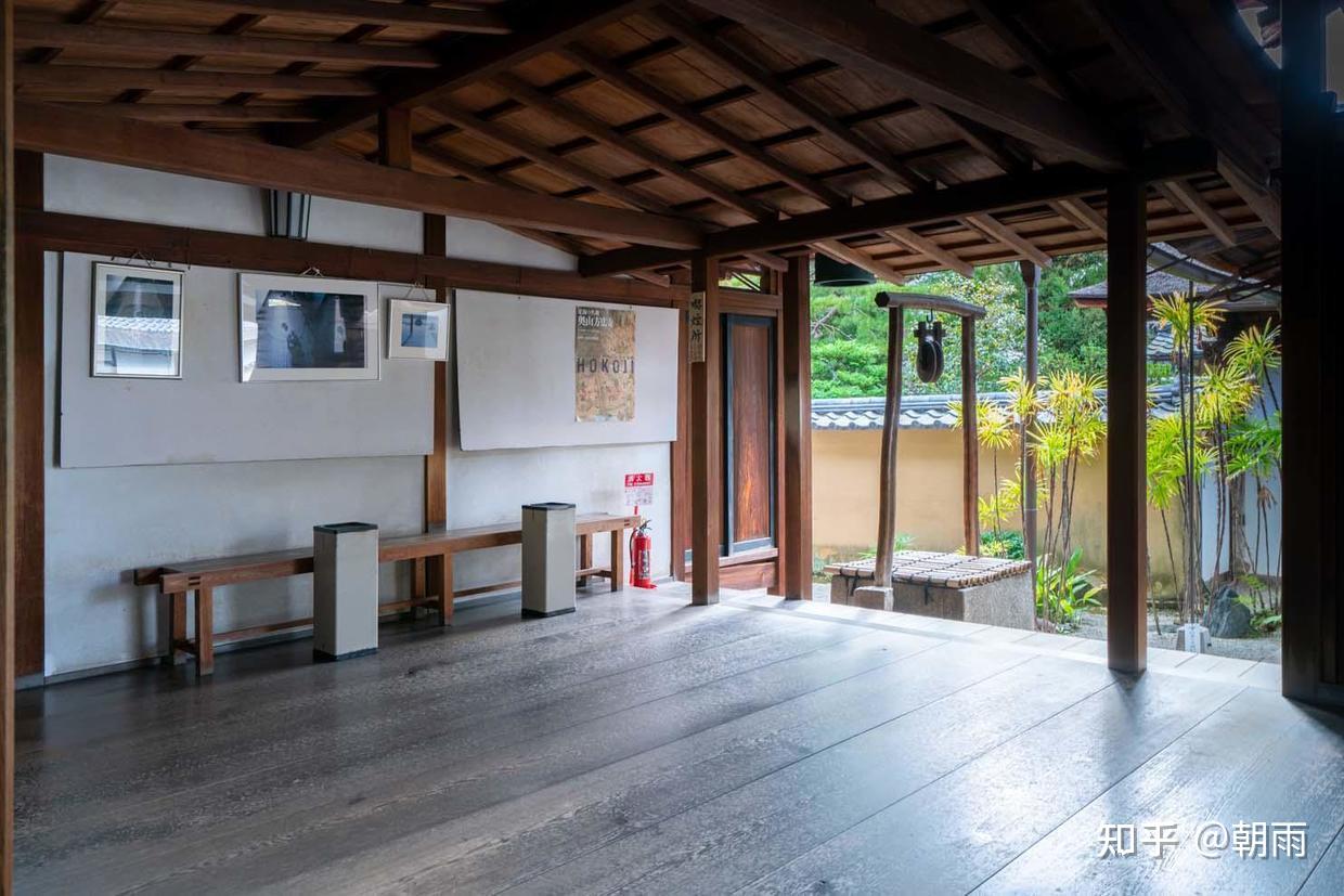 12c京都大德寺塔头龙源院上