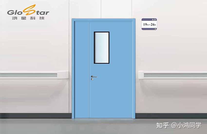什么是钢质门?钢质门有哪些分类? - 知乎