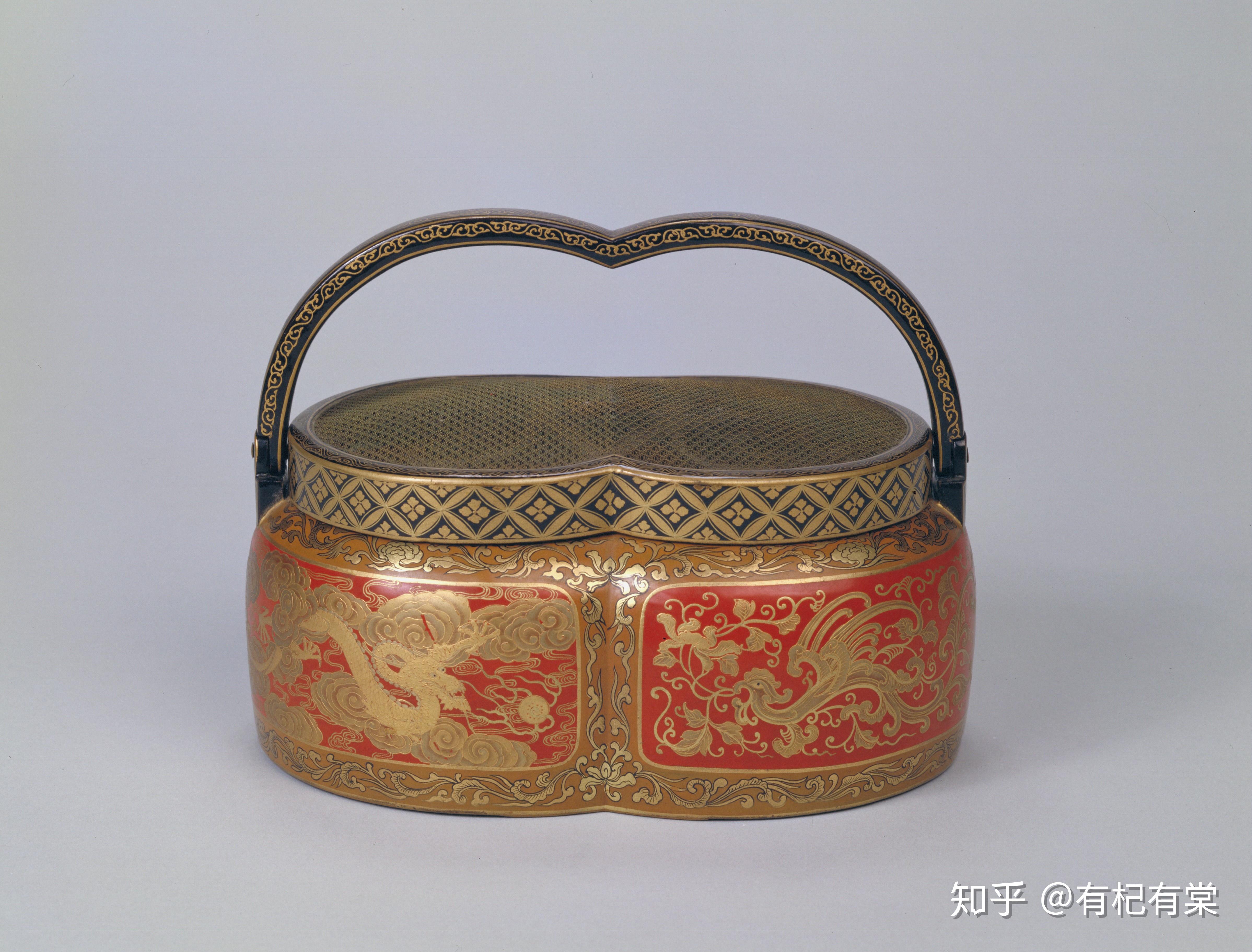 漆器之工,独具匠心——浅谈各种漆器制作的18种技法之含义 - 知乎