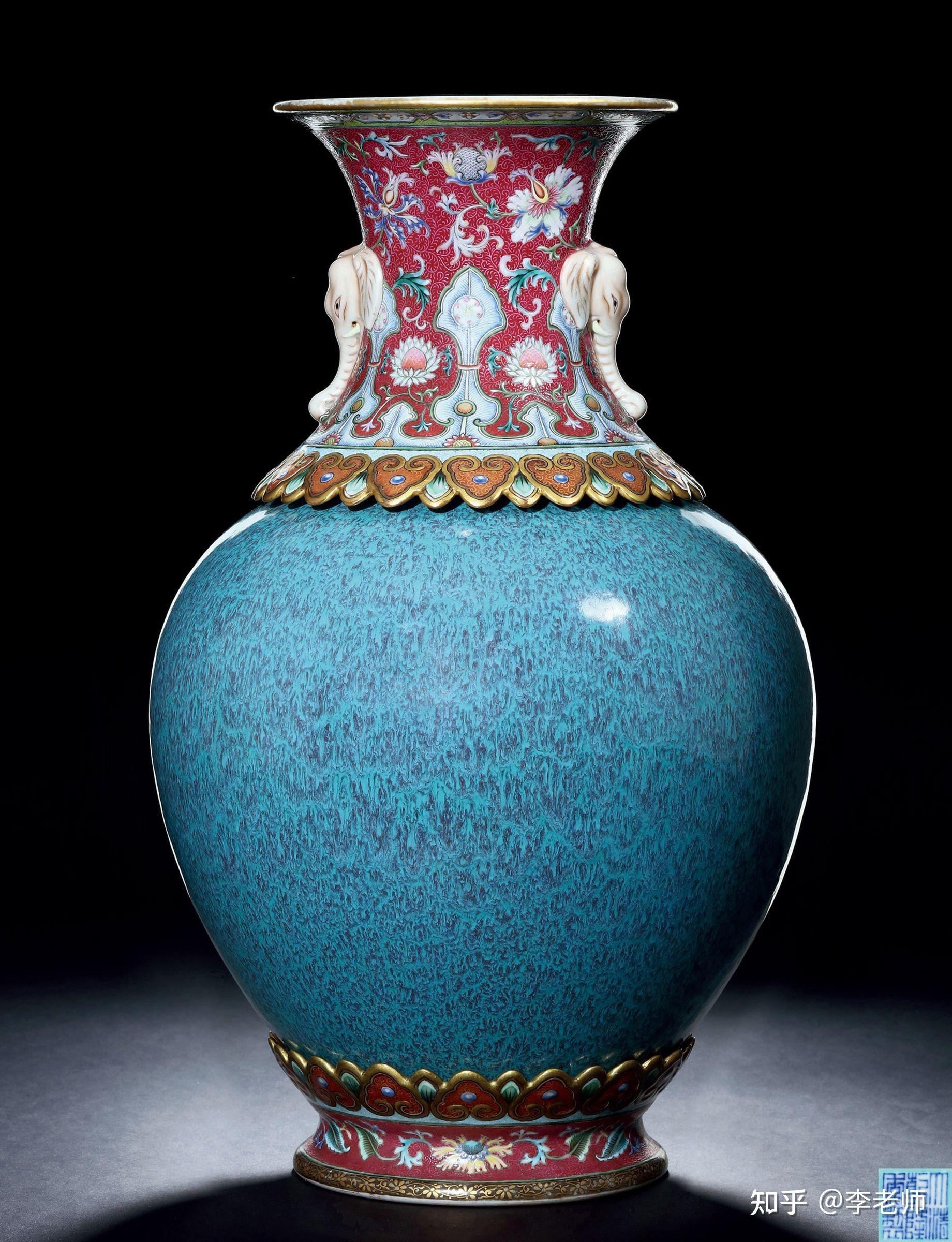 北京保利拍卖清乾隆御窑唐英瓷器成交价格 - 知乎