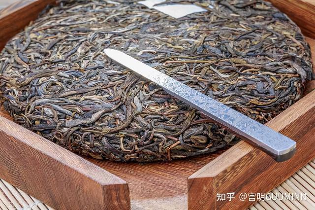 普洱茶醒茶方法