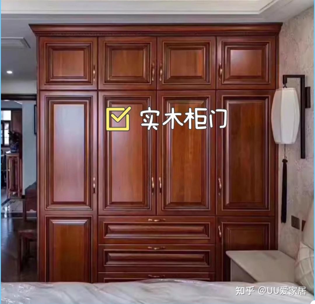 一篇就懂｜全屋定制柜门材质如何选？ - 知乎