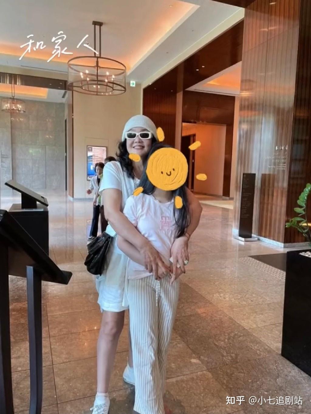 汪小菲闷声干事,张兰晒和汪希玥合照,总算学聪明,再也不怕大S - 知乎
