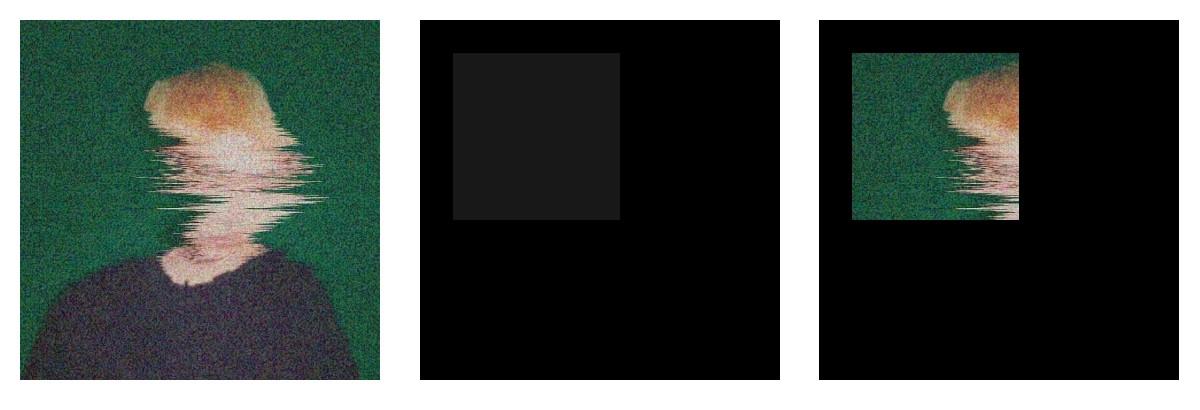 OpenCV:掩模的两种用法 - 知乎