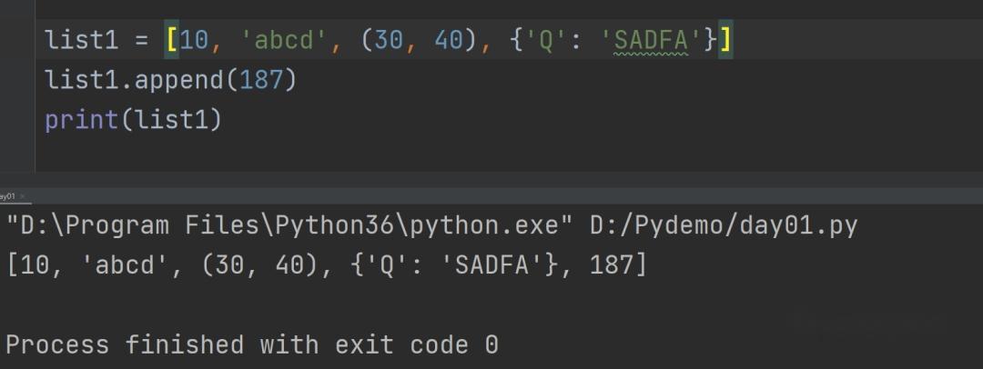 Python技术笔记之列表 - 知乎