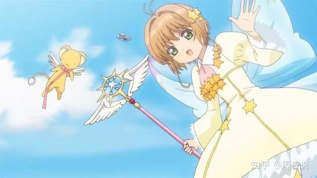01.魔法少女不一定是少女
