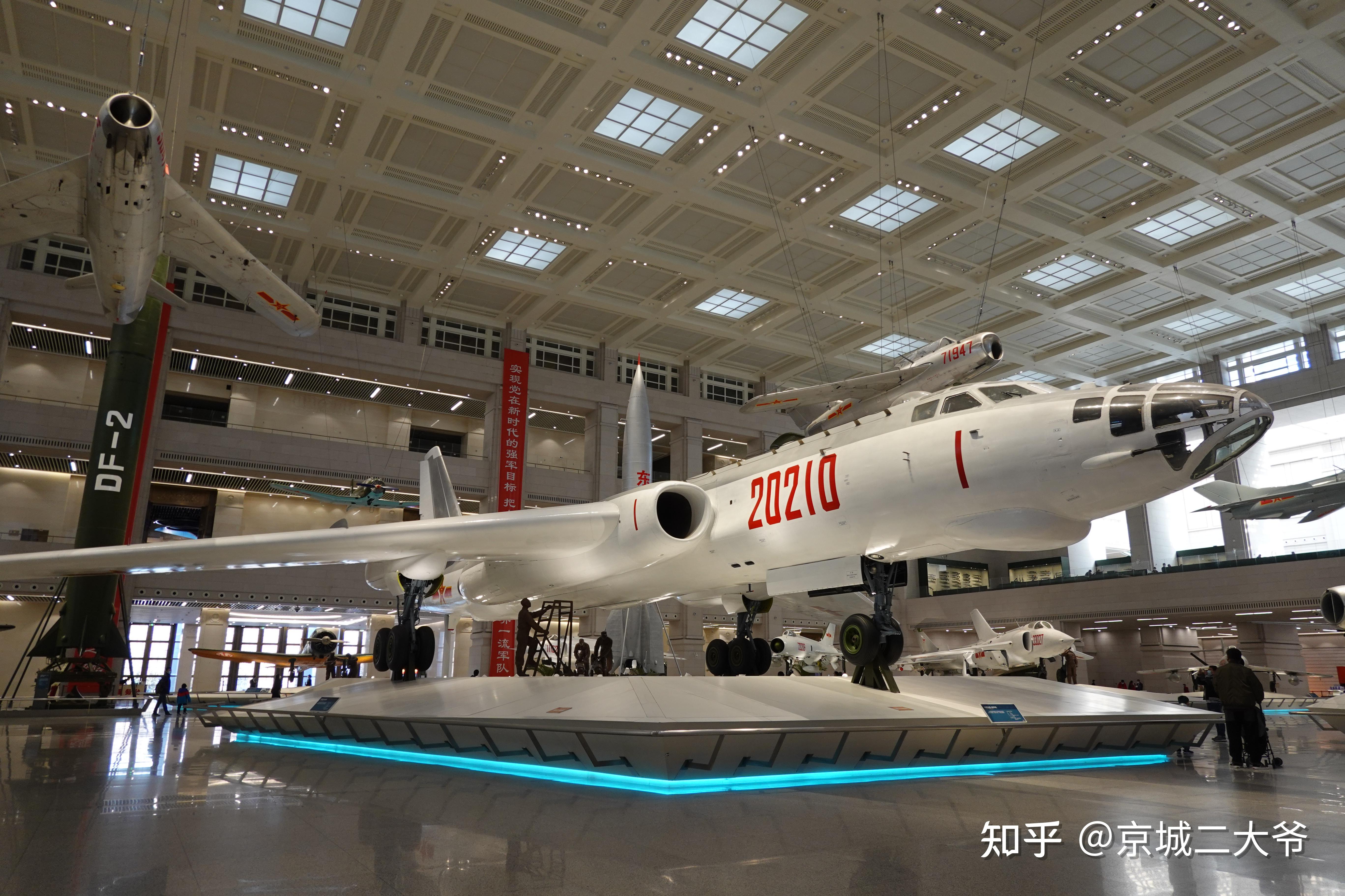 中国人民革命军事博物馆(军博)里展出的飞机都有什么传奇经历 - 知乎