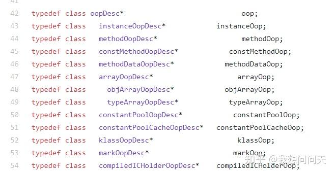 java oop-klass模型 - 知乎