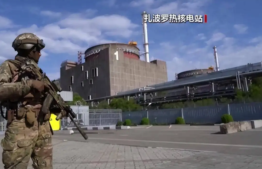 一是炮轰核电站可以重创欧洲和俄罗斯,使美国收获更大利益.