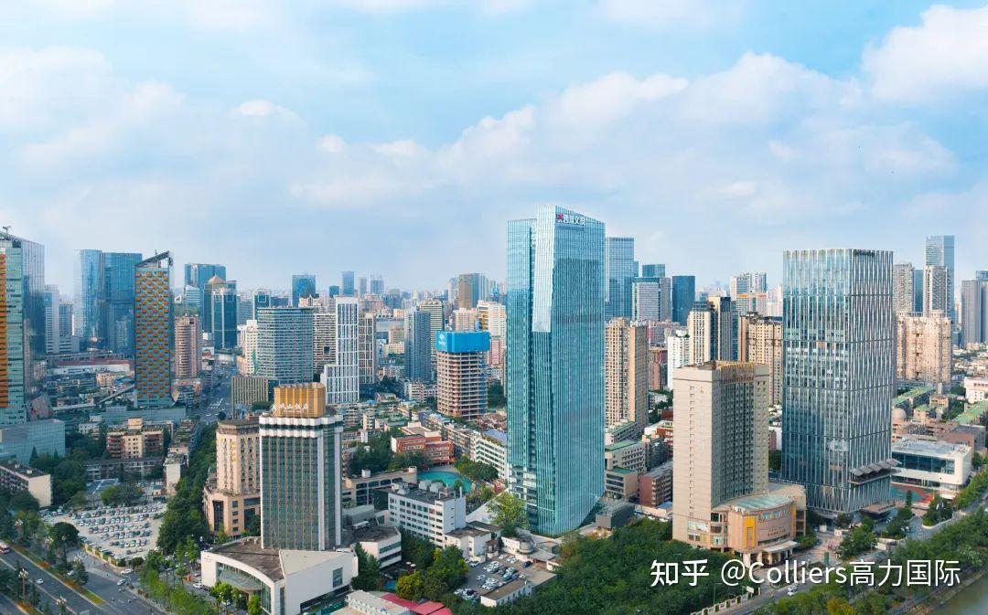 研究与洞察 | 2022年第三季度成都写字楼办公楼市场分析与发展前景展望 - 知乎