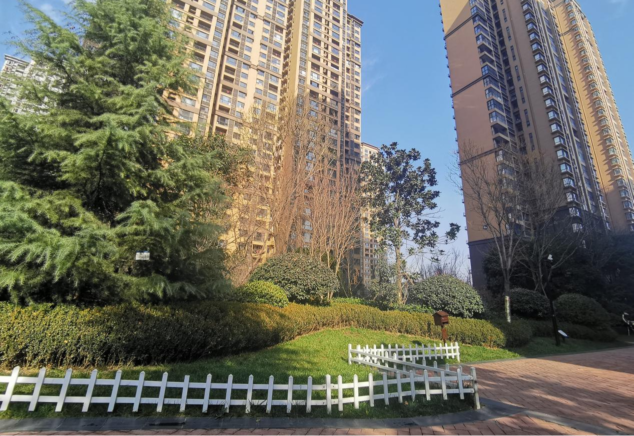 家境进行时曲江三迪香颂枫丹工地开放日预鉴家容