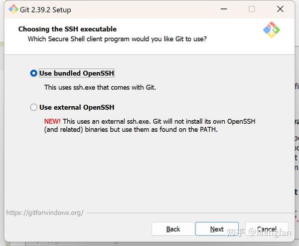 Git安装全教程(Win11) - 知乎