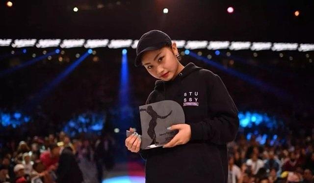 街舞世界杯jd2018全球总决赛在法国完美落幕