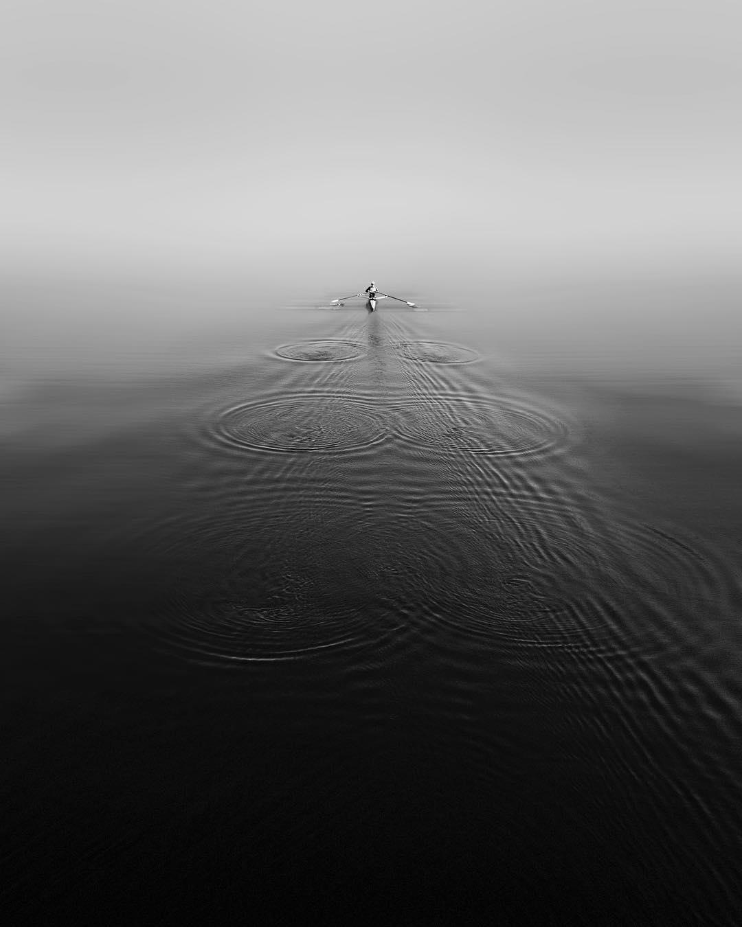 ins上最值得收藏的8位宝藏黑白摄影博主