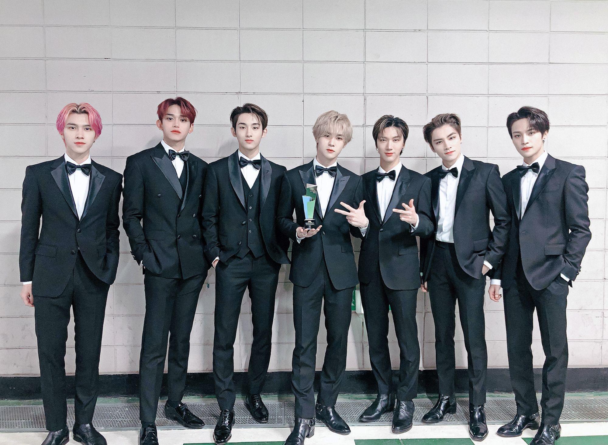 有没有nct的合照