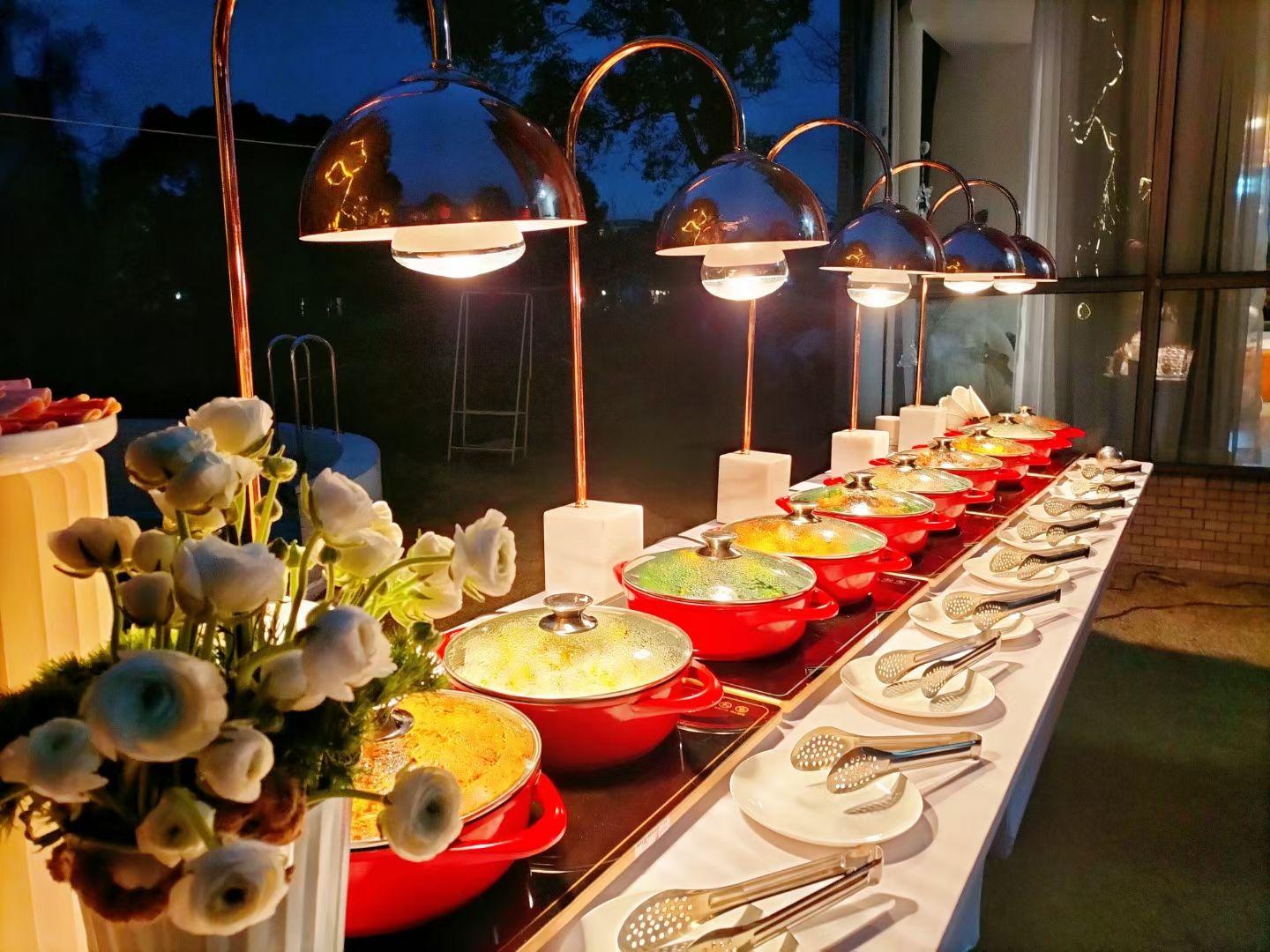 户外草坪婚礼自助餐冷餐会烧烤甜品台 - 知乎