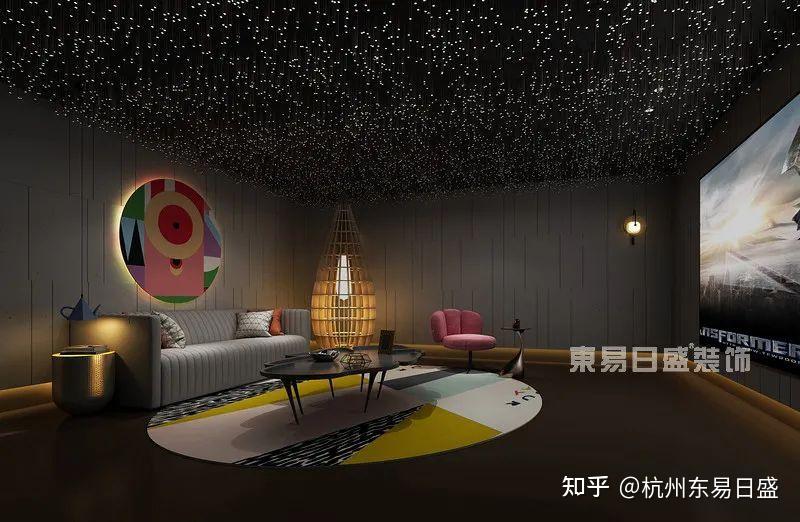 豪宅里的私人乐园：别墅地下室的1001种可能 - 知乎