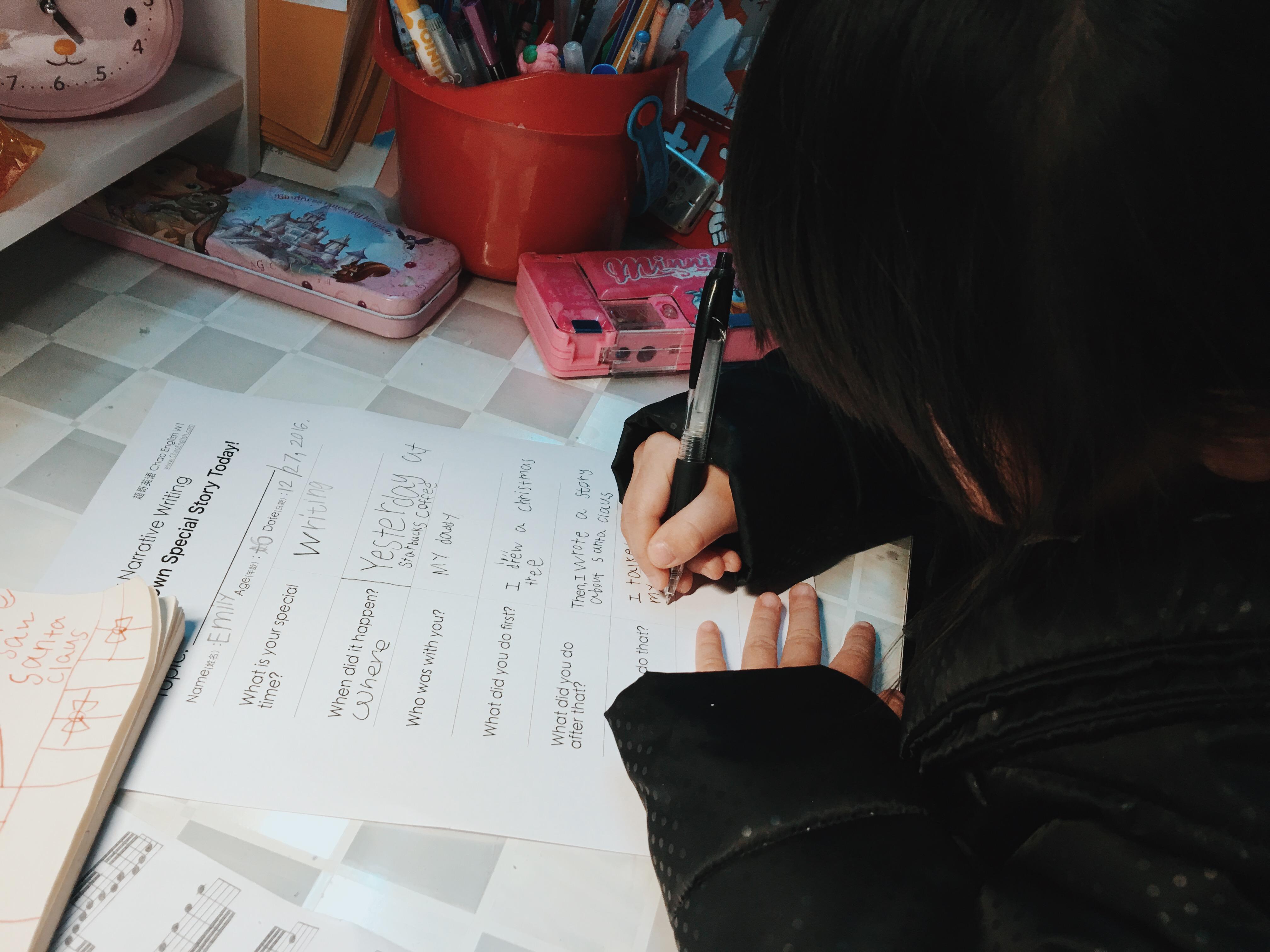 I Love Writing Stories我爱写故事 - 知乎