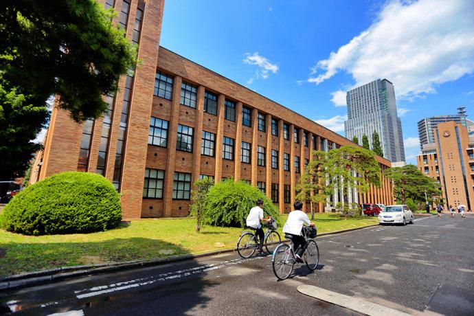 2020年日本东北大学报考最强指南