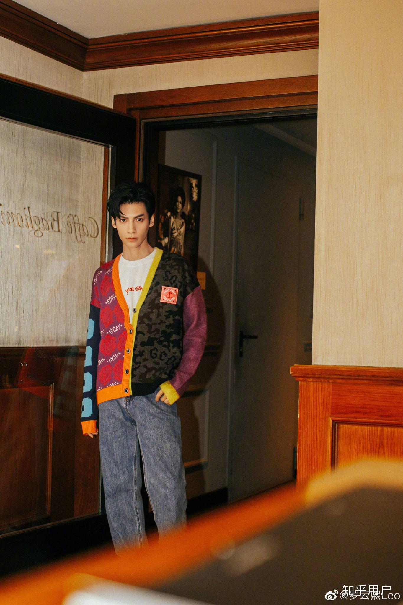 中国演员中,哪些演员的长相称的上有英气?