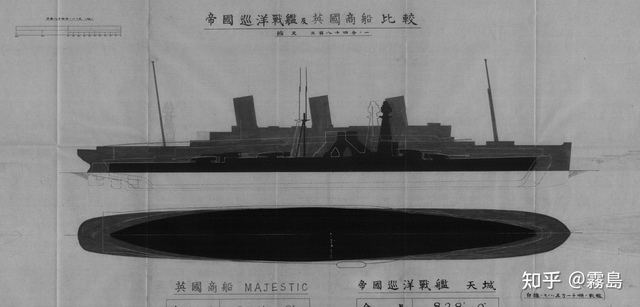〈八八舰队计划〉纪伊级战列舰与第八号巡洋战舰