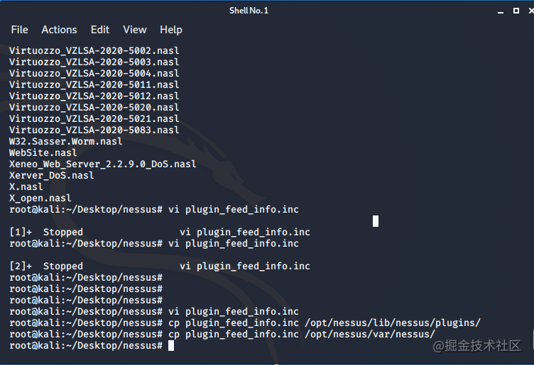 2022 破解Nessus8.15最新版详细演示 知乎