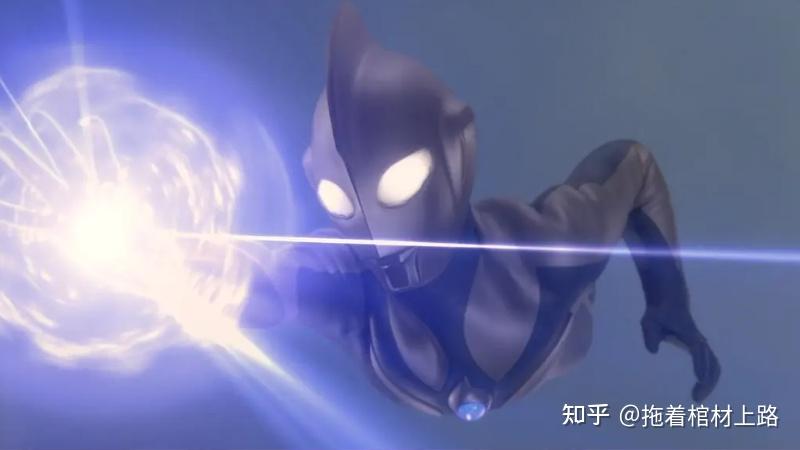 平成系《高斯奥特曼》,虽然与迪迦,戴拿,盖亚等等一系列作品比起来