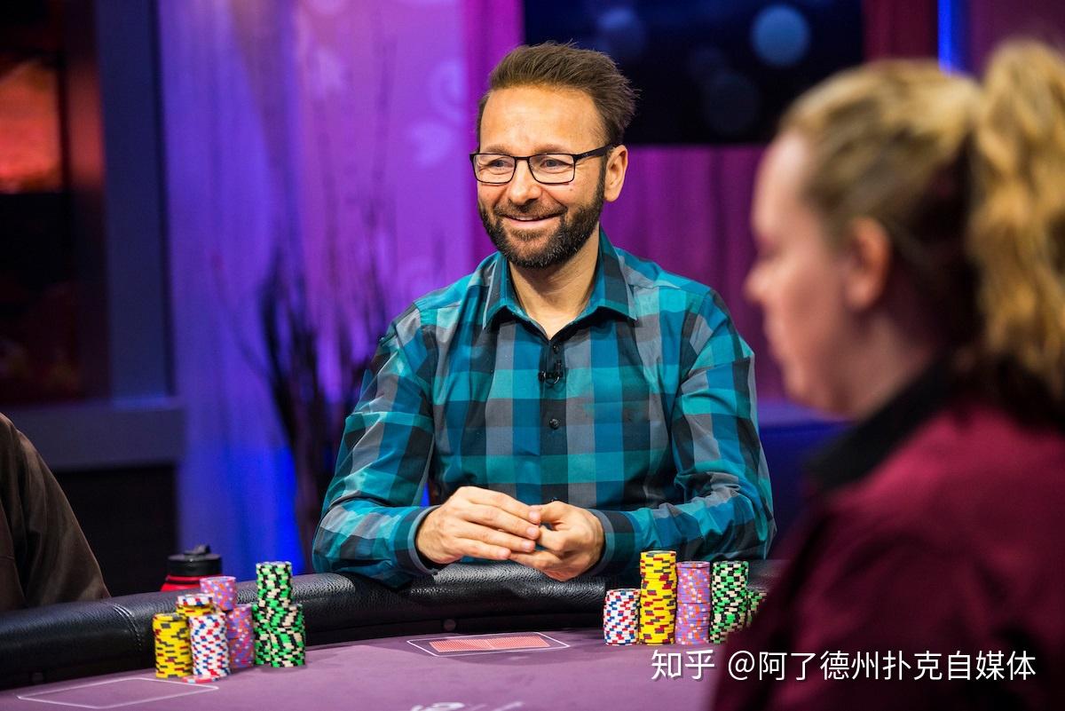 德州扑克在线下牌桌上要注意养成这13个的好习惯- 知乎