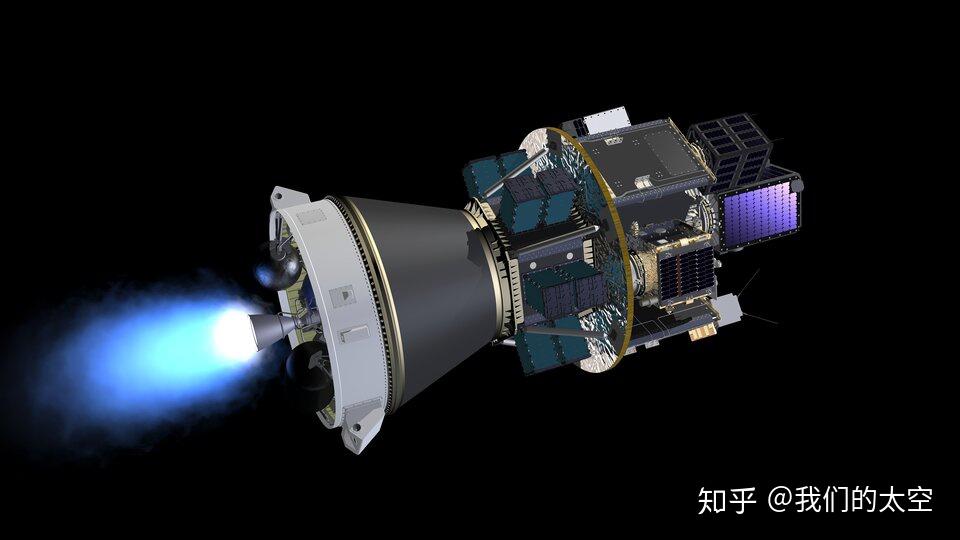 技术航天esa的织女星vega火箭将实施小卫星的拼车发射