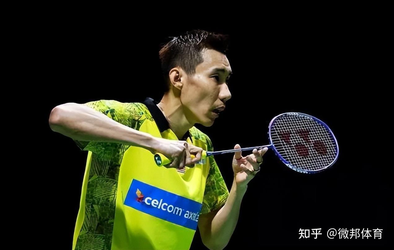李宗伟公开说他并没有输给林丹而是输给了中国羽毛球队