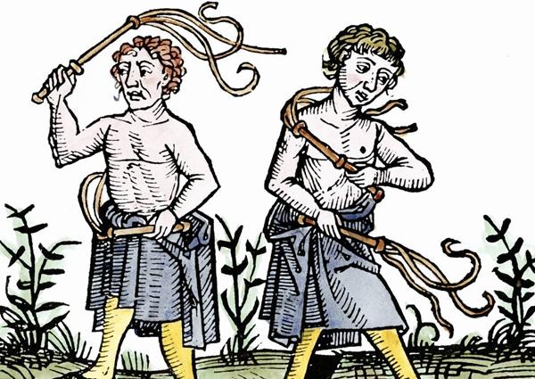 历史杂学:那些治疗黑死病的方法