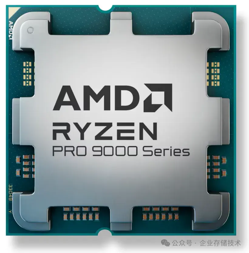 AMD Ryzen PRO 9000:正式挑战Intel Core工作站 - 知乎