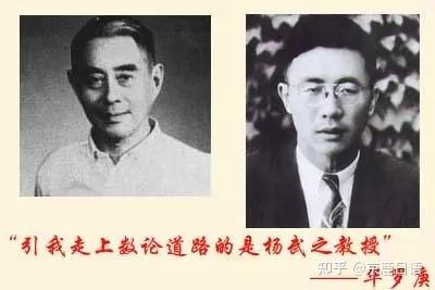 【安徽】杨振宁的父亲杨武之 - 知乎