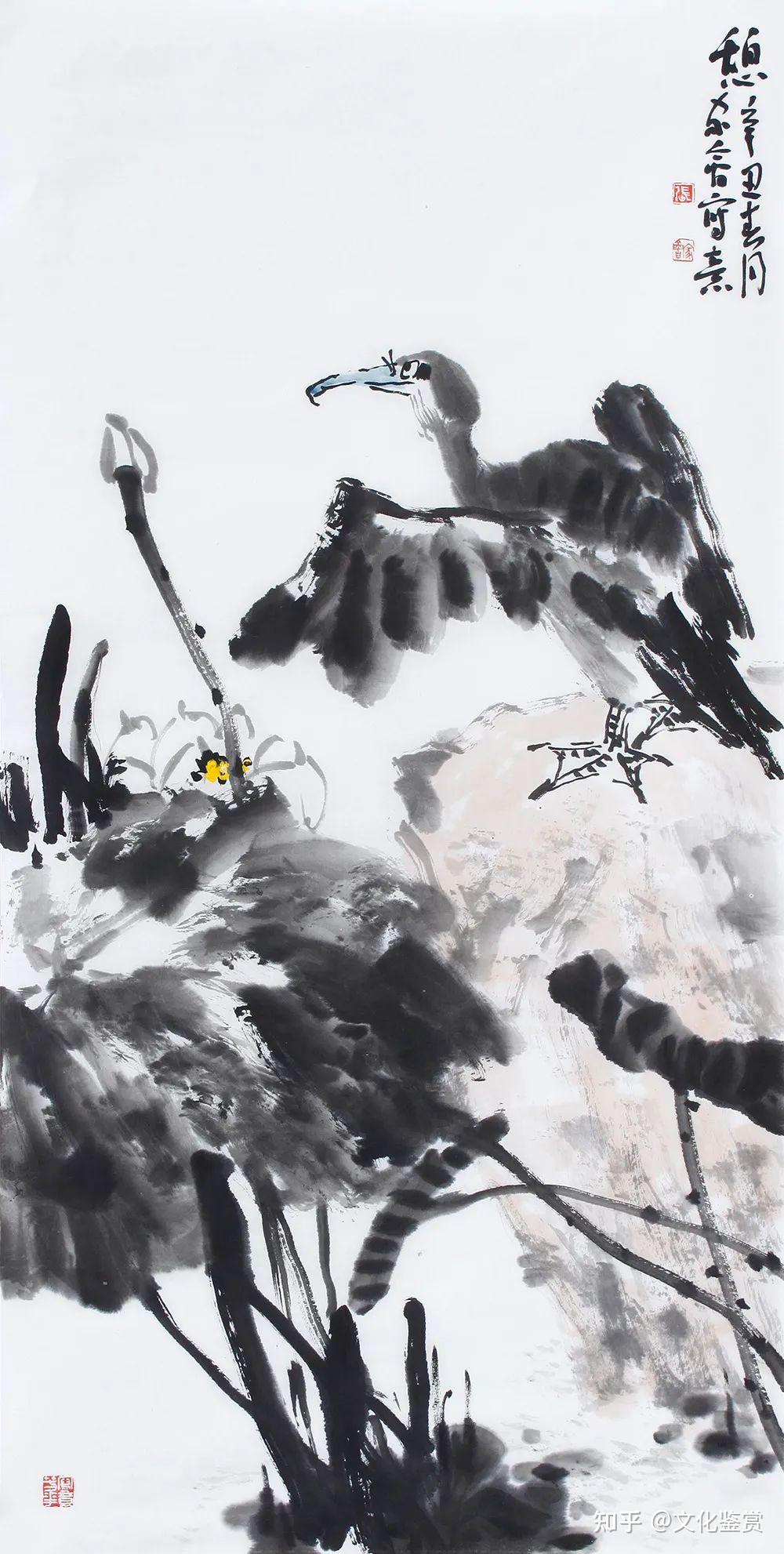 张家会丹青追梦水墨本色中国当代书画名家个人云展览