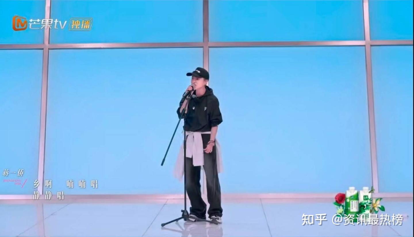 蒋一侨实力频获赞 《乘风2025》三公赛前秀《茶花开了》惊艳全场 - 知乎