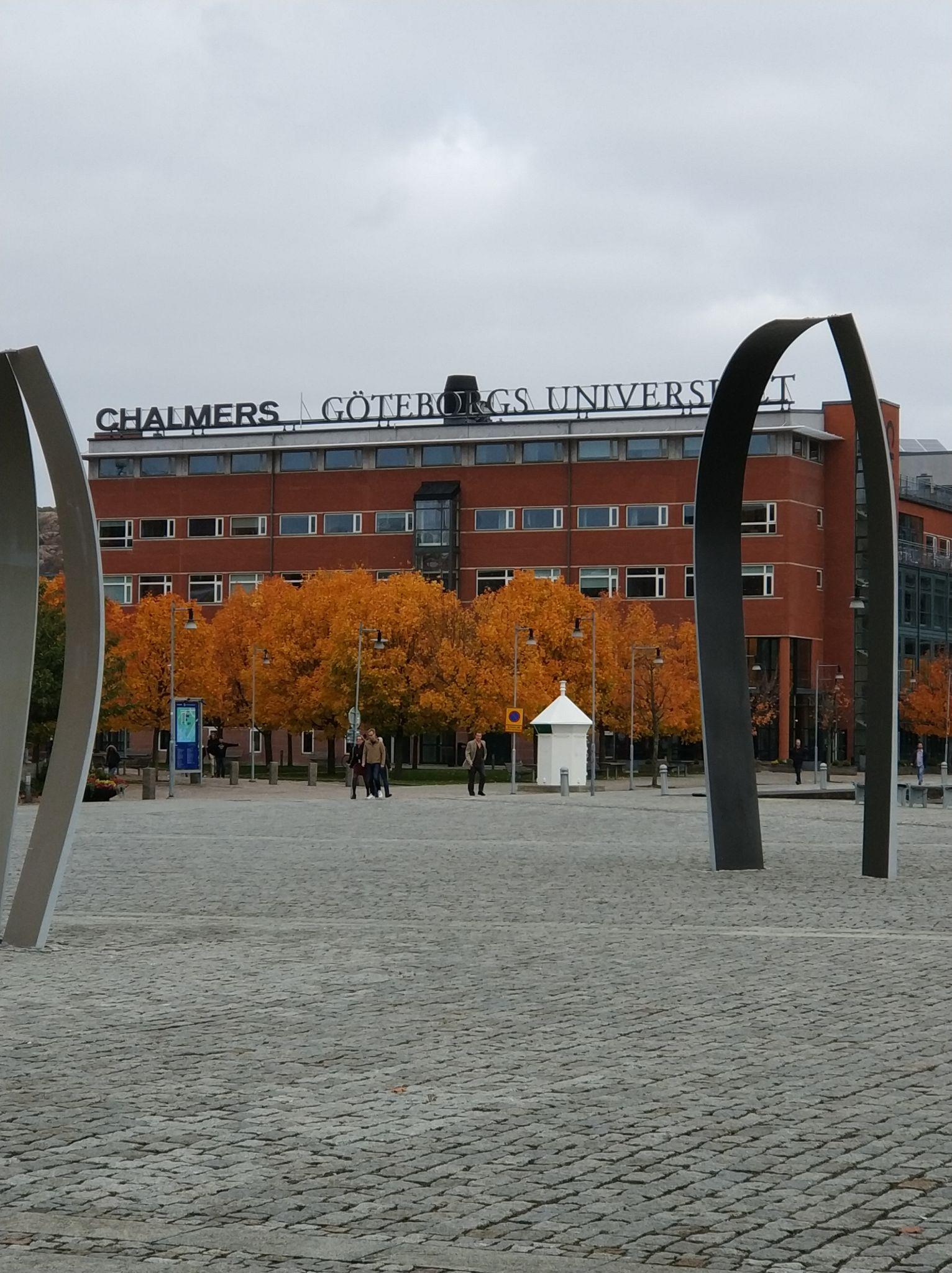 瑞典查尔姆斯理工大学硕士学位在国内认可度如何? - 知乎