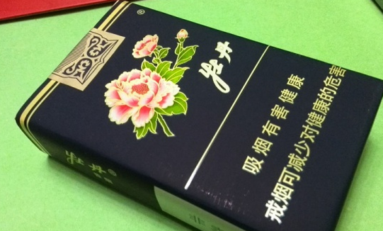 市场上有黑牡丹烟吗?