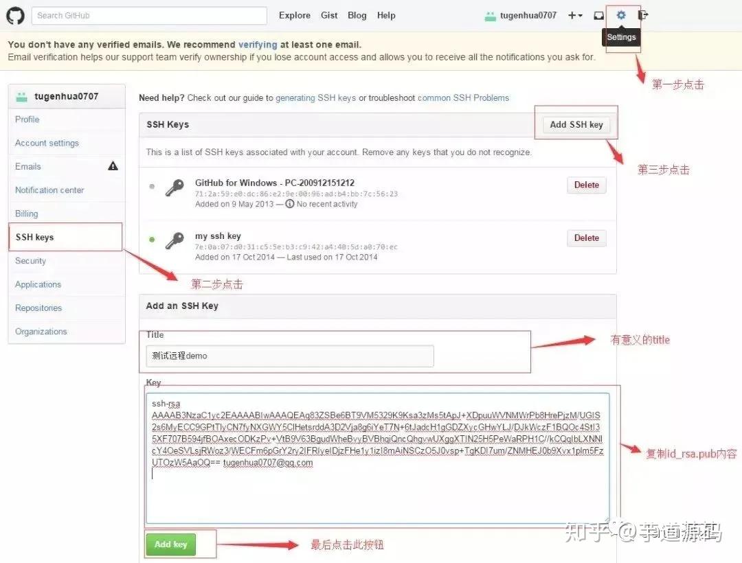 Git 使用教程:最详细、最傻瓜、最浅显、真正手把手教!(万字长文)34 Git 使用教程:最详细、最傻瓜、最浅显、真正手把手教!(万字长文)
