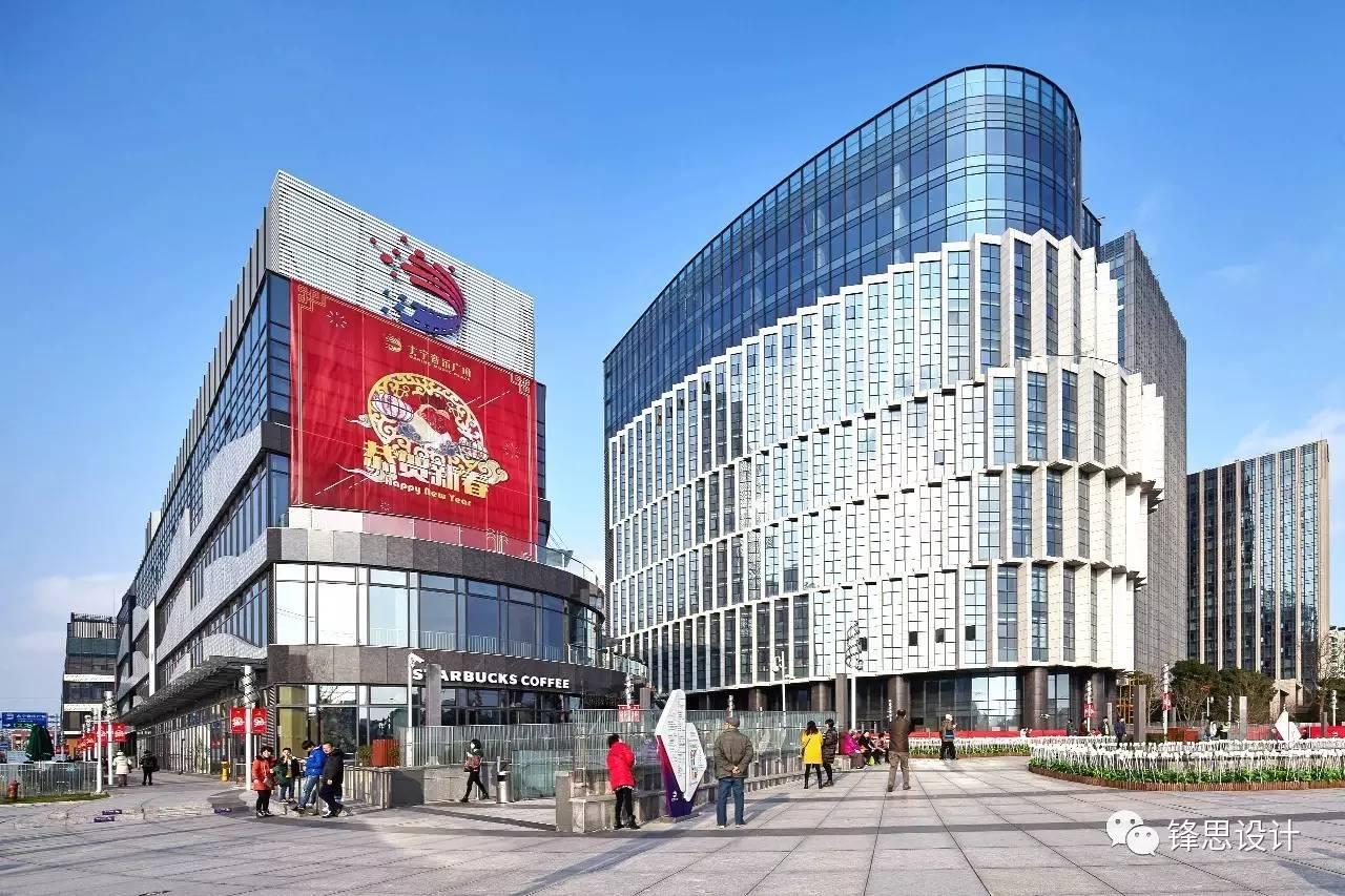 大宁音乐广场作为环大宁市级商业中心的重要一环,是大宁国际的升级和