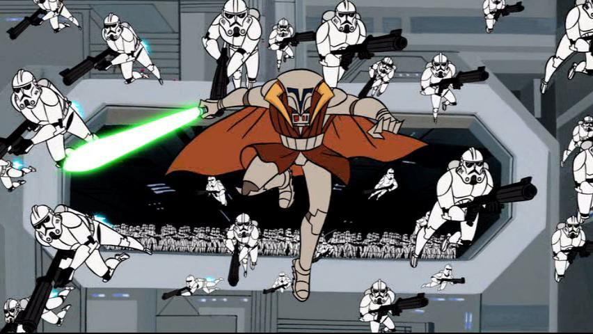 星球大战抵抗组织第二季预告片彩蛋大盘点