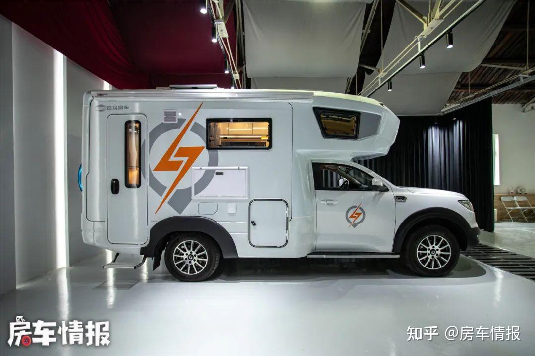 能住6人的長城炮房車!2.0t 四驅不怕爛路,空間大有爆款潛力 - 知乎