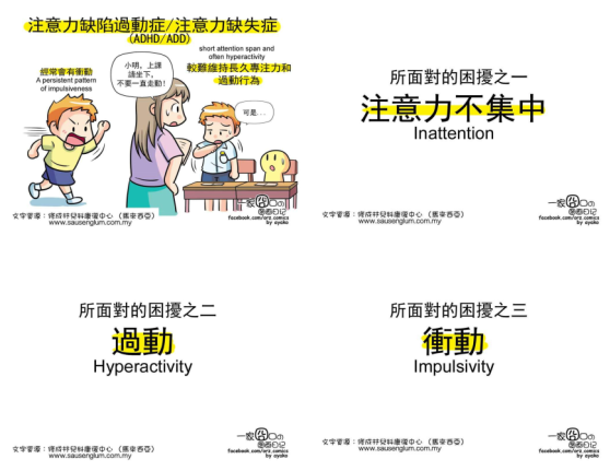了解注意力缺陷多动障碍 Adhd 三 知乎