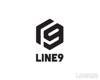超百张数字“9”主题LOGO设计 - 知乎