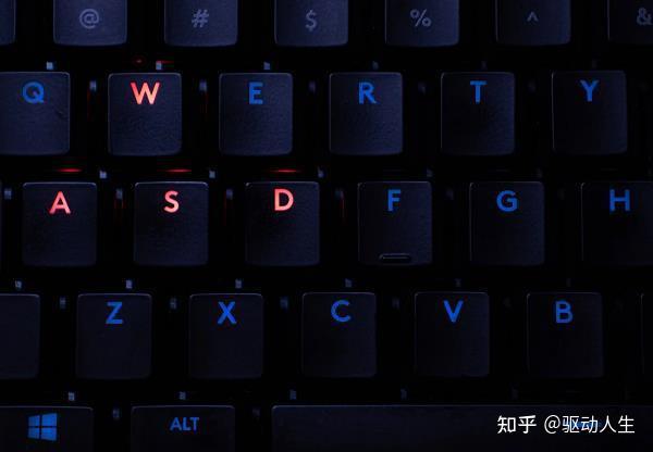 电脑键盘灯不亮怎么办？原因及解决方法盘点 - 知乎