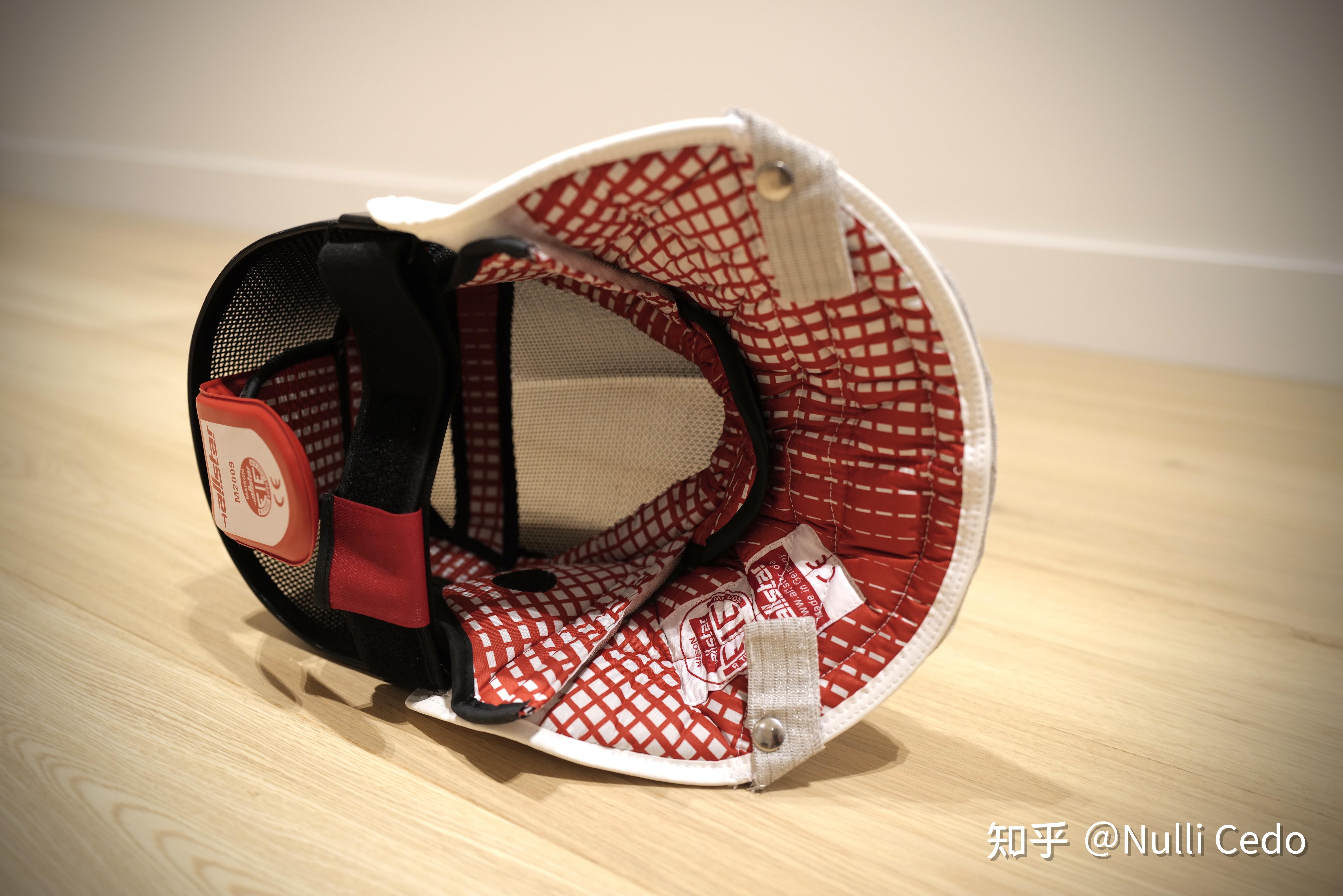 allstar和leonpaul旗舰击剑面罩对比评测