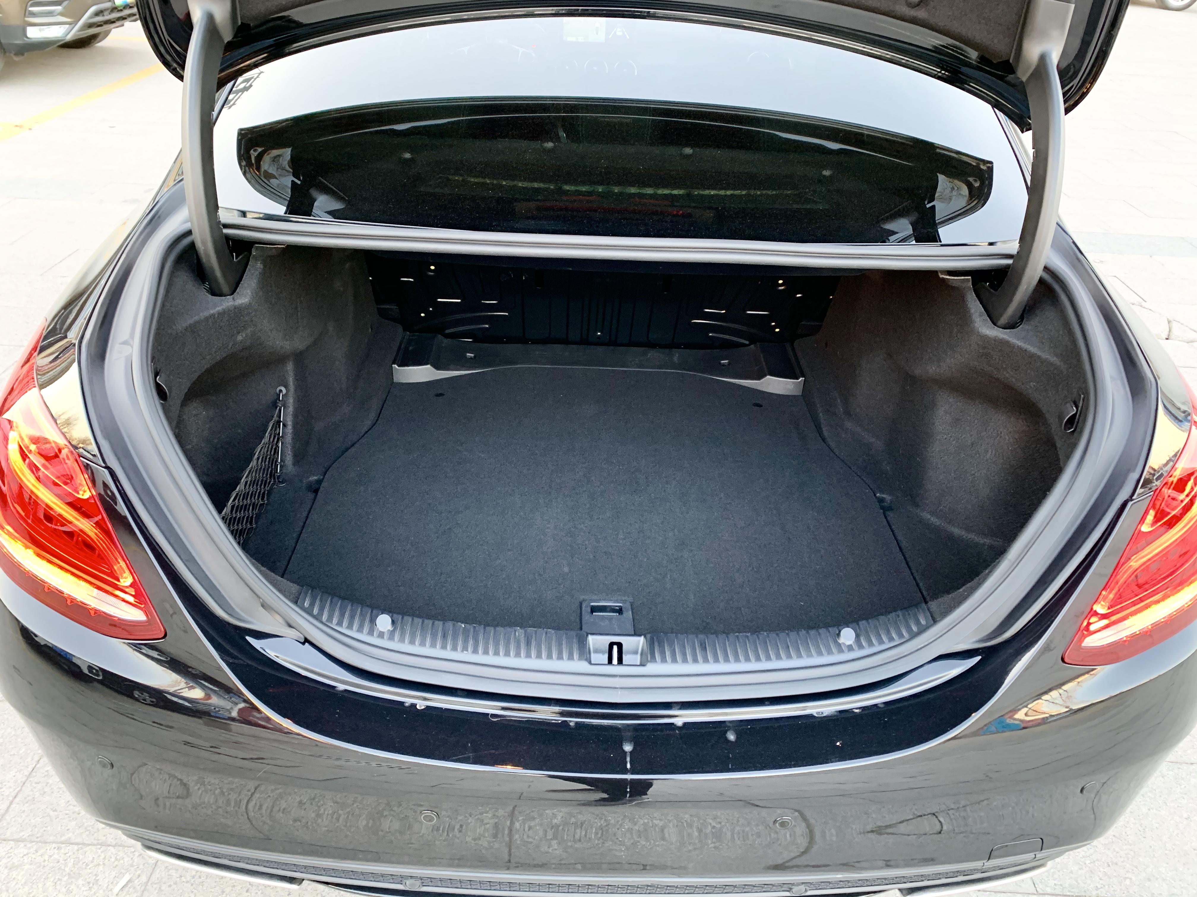 老款2.0t的奔驰c200怎么样?