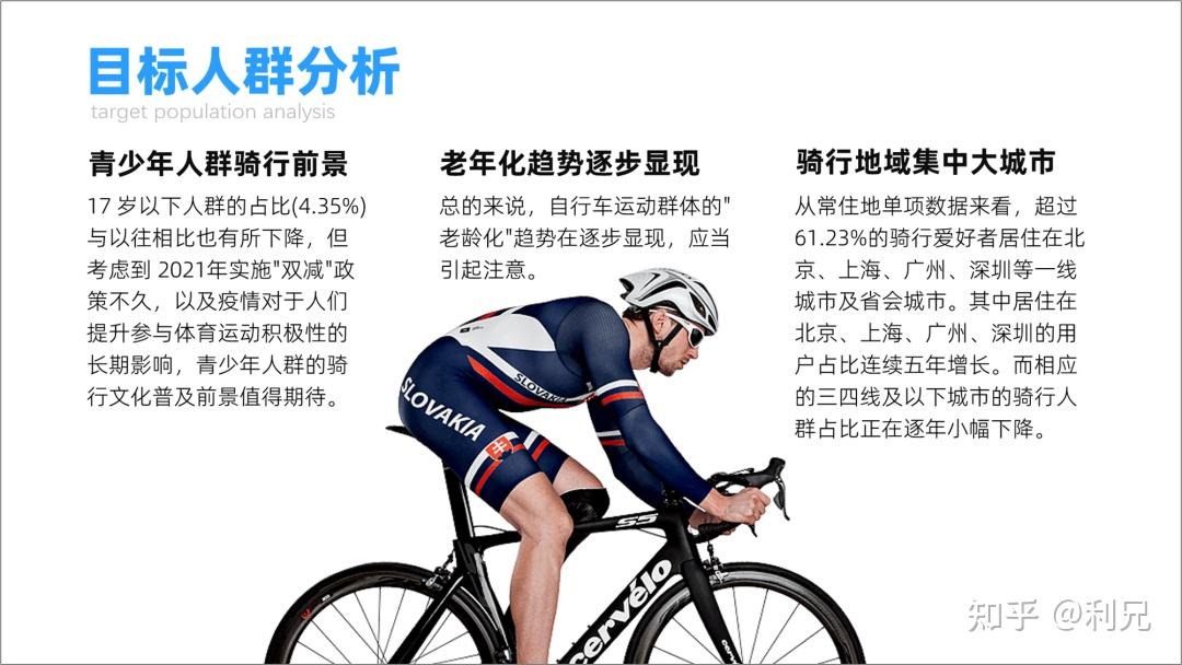 【复盘】ppt复盘——运动自行车 - 知乎